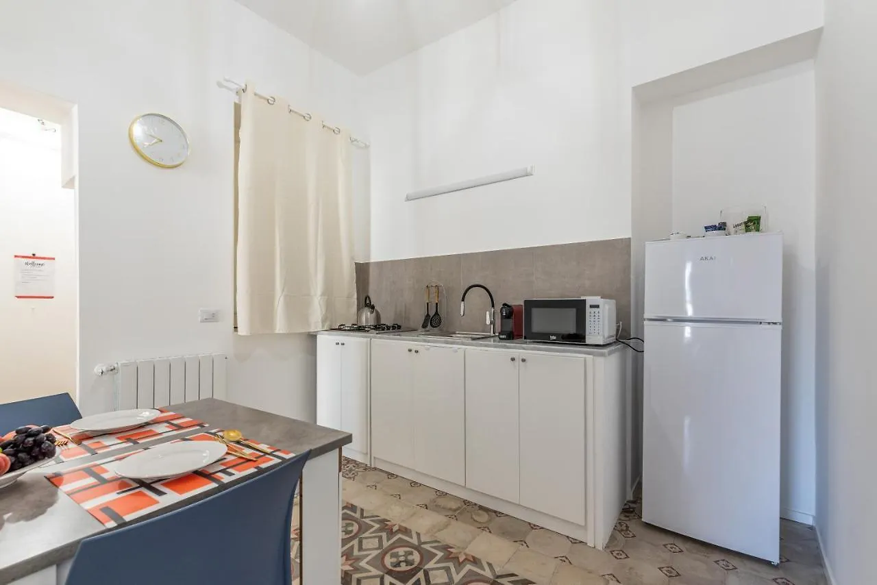 Liboire Home Palermo Apartment