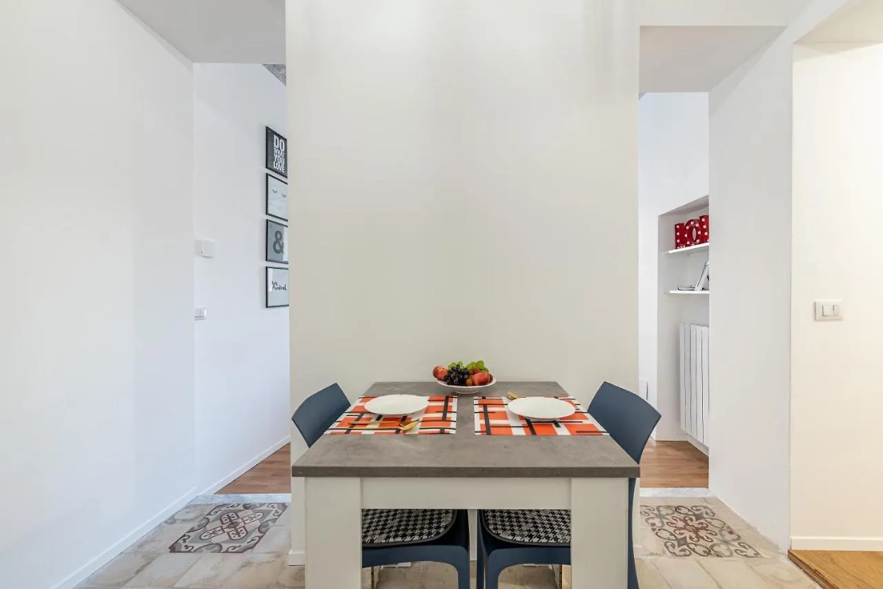Apartment Liboire Home Palermo Italy