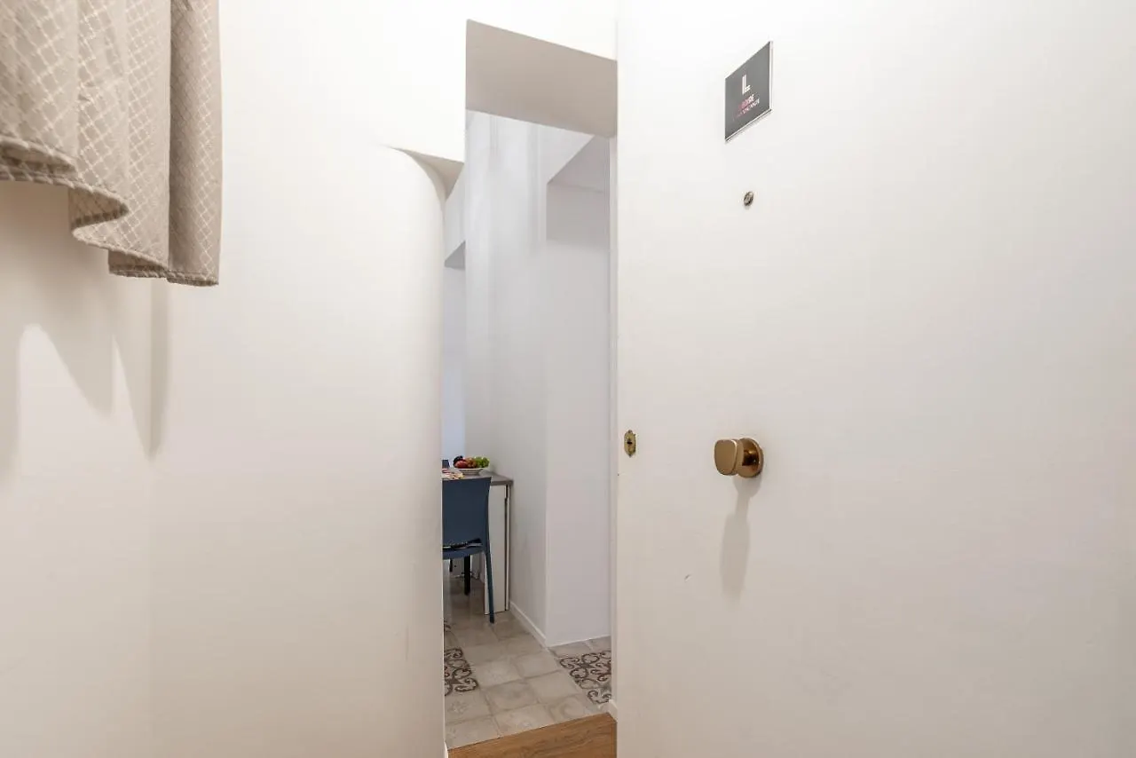 Apartment Liboire Home Palermo
