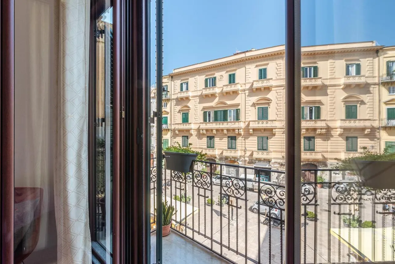 Apartment Liboire Home Palermo Italy