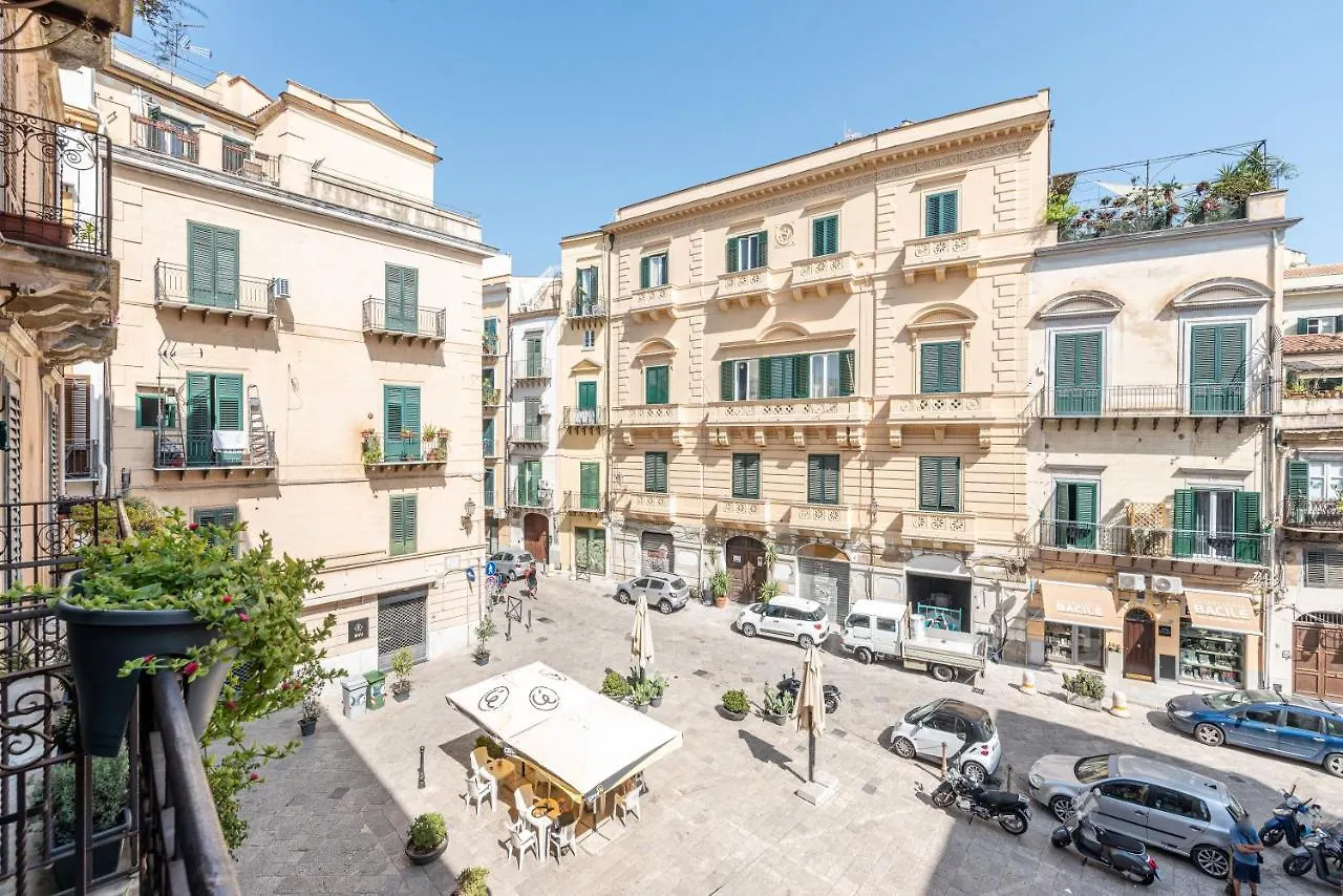 Apartment Liboire Home Palermo
