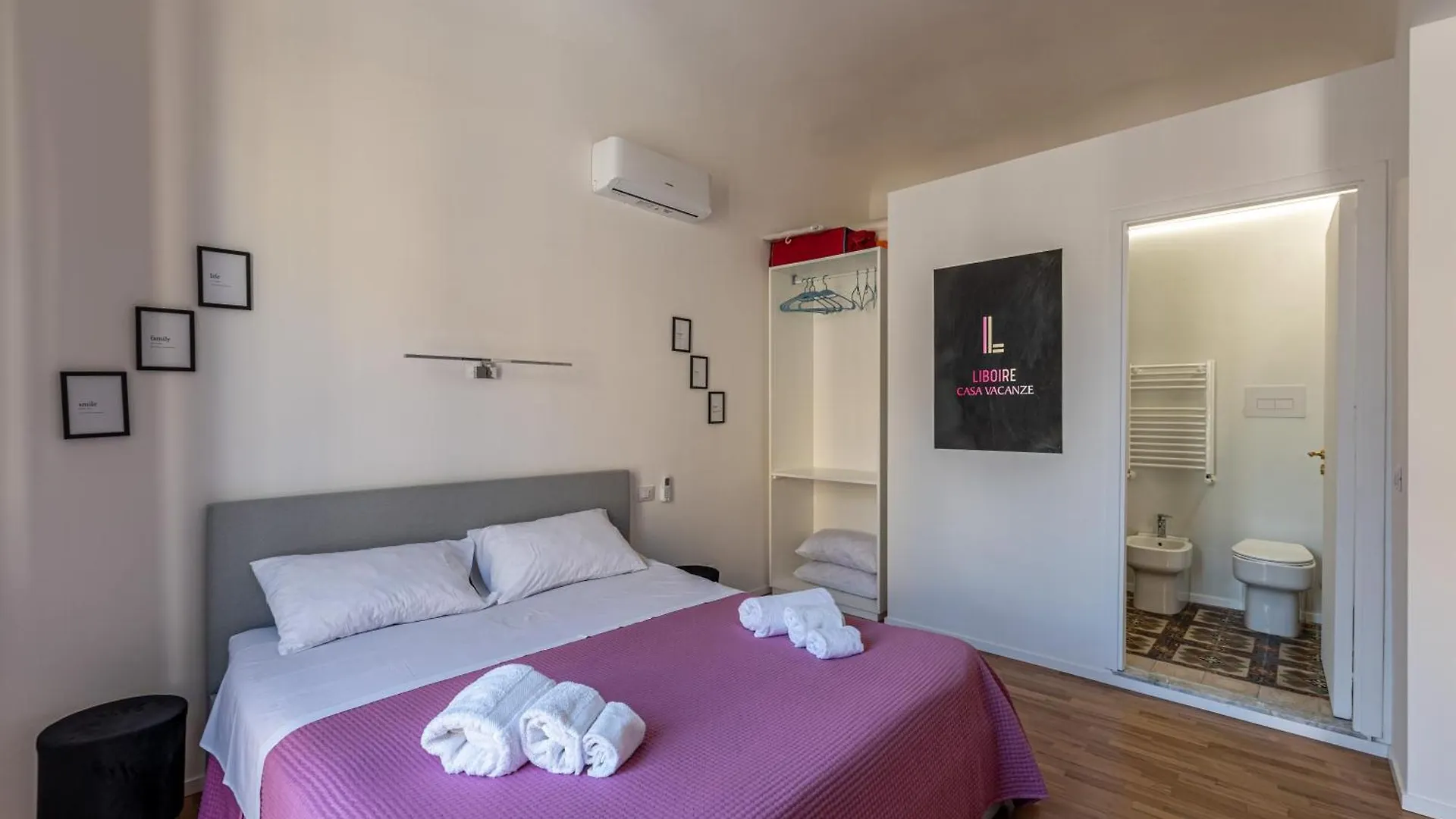 Apartment Liboire Home Palermo