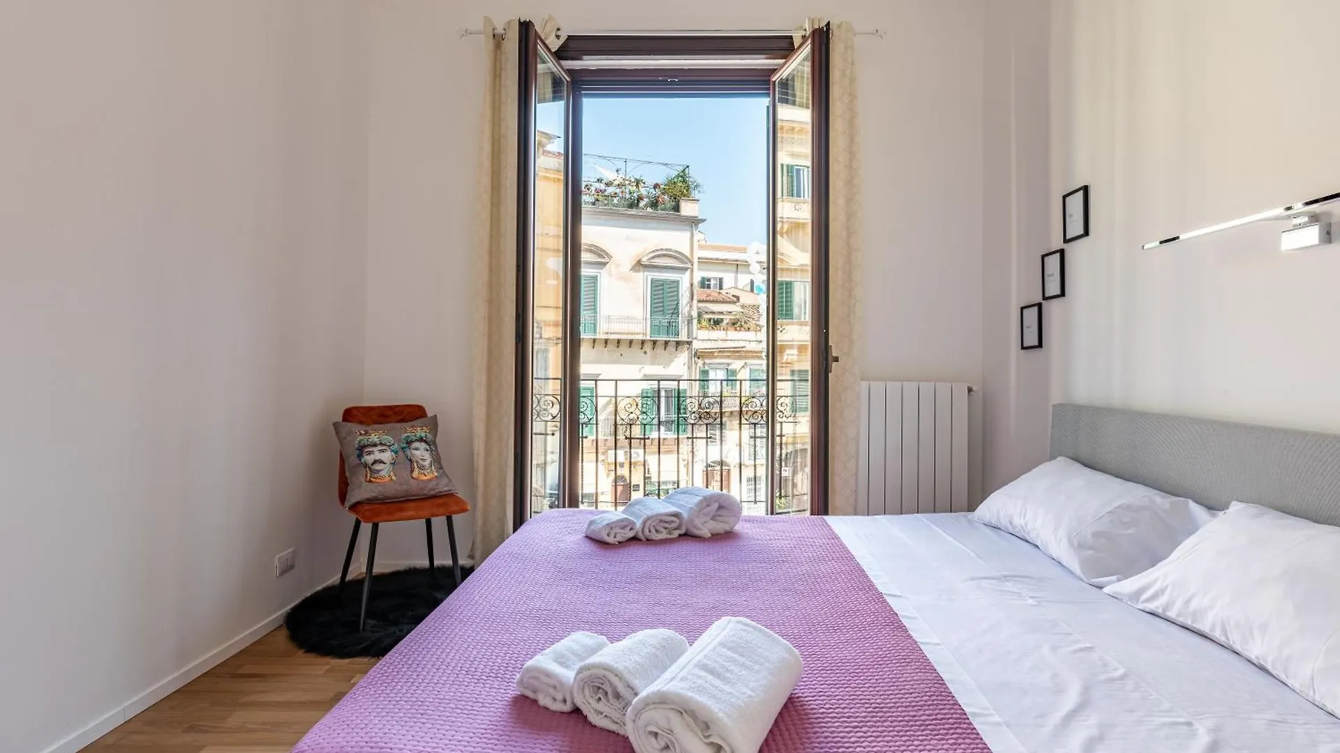 Liboire Home Palermo Italy