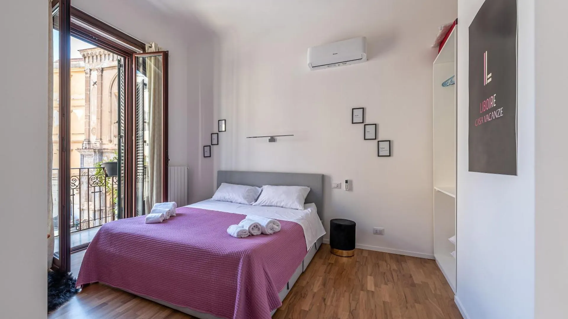 Liboire Home Palermo Apartment